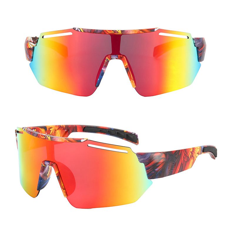 9921 Outdoor cycling glasses Cycling sports glasses Fashion sunshade sunglasses Mountain bike sunglasses