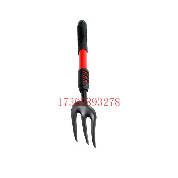 مقابض حمراء أو سوداء مجرفة حدائق منزلية detail image 13