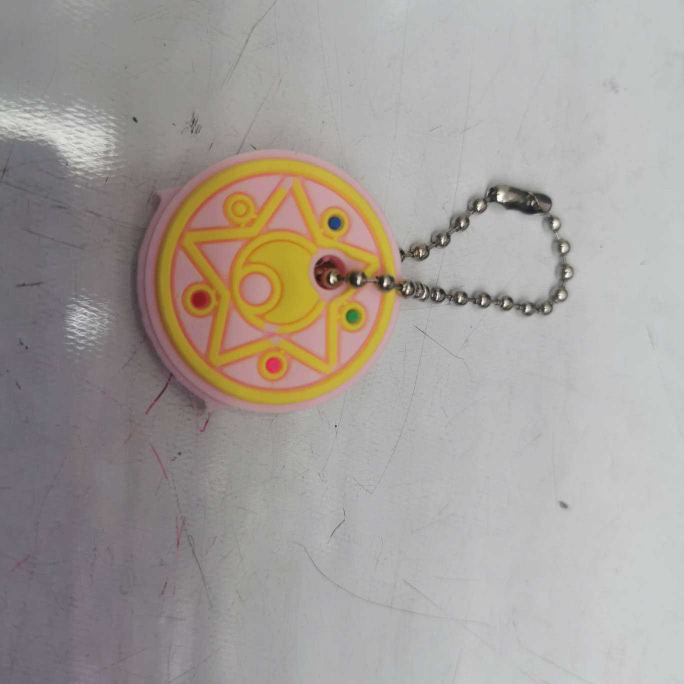 Key holder 7