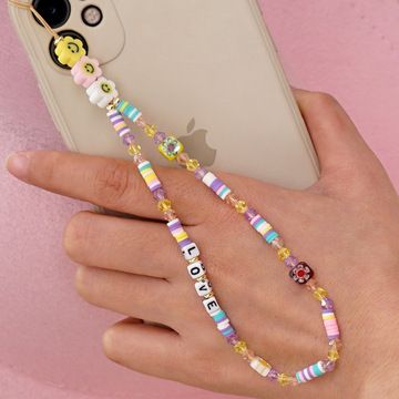 أزهار الإبتسامة، سلاسل الهواتف الخلوية المبدعة details Picture