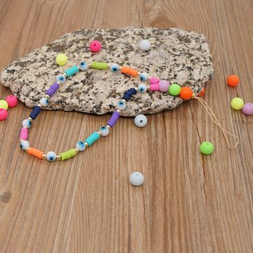 في سنة ٢٠٢١، وُزِّعت حبل بالجملة من سلسلة اللؤلؤ اللؤلؤية المصنوعة من اللؤلؤ اللينة المصنوعة من اللؤلؤ في بوهيميا details Picture