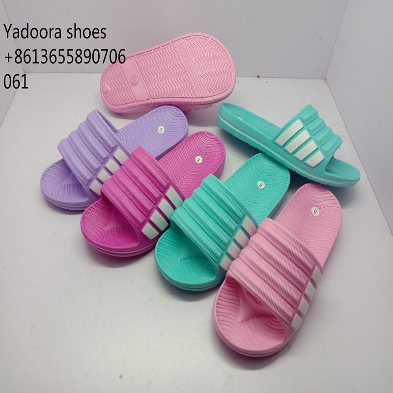 061 DORA shoes summer new non-slip bathroom home ladies slippers
