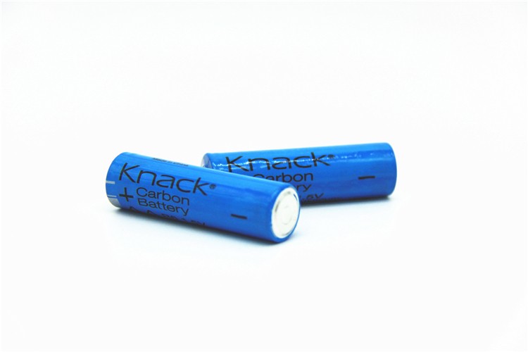 Knack碳性电池 简装干电池5号五号 1.5V 遥控器玩具详情图4