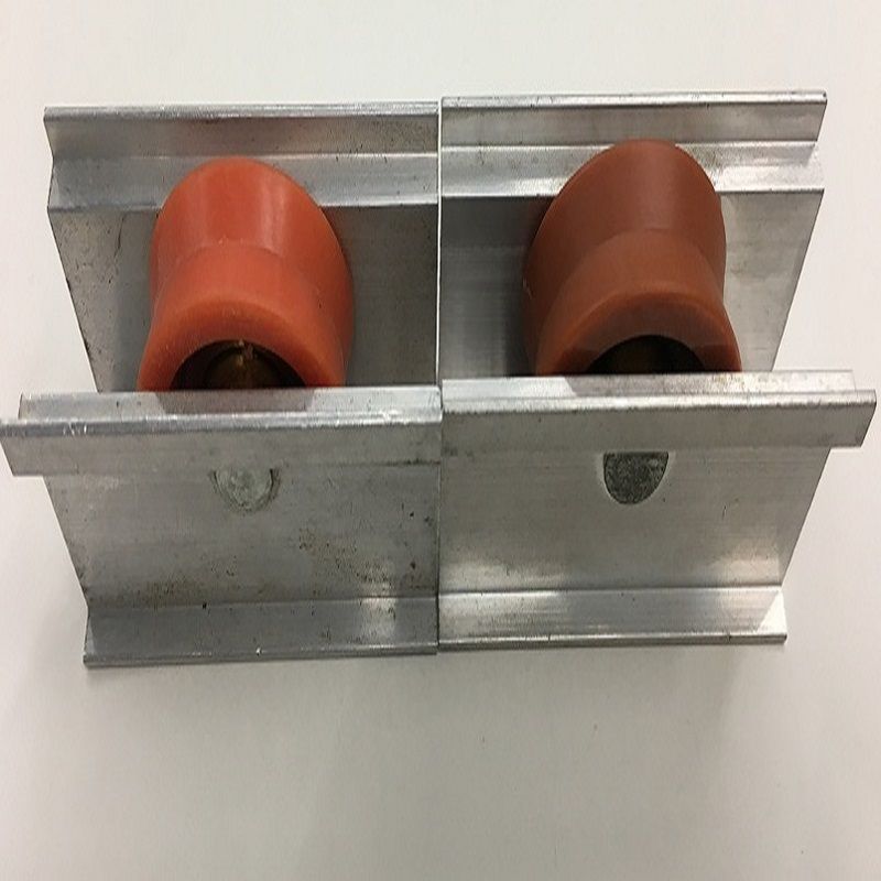 轮子；铝轮；窗轮；铝合金门窗轮；型材轮；SP-B014