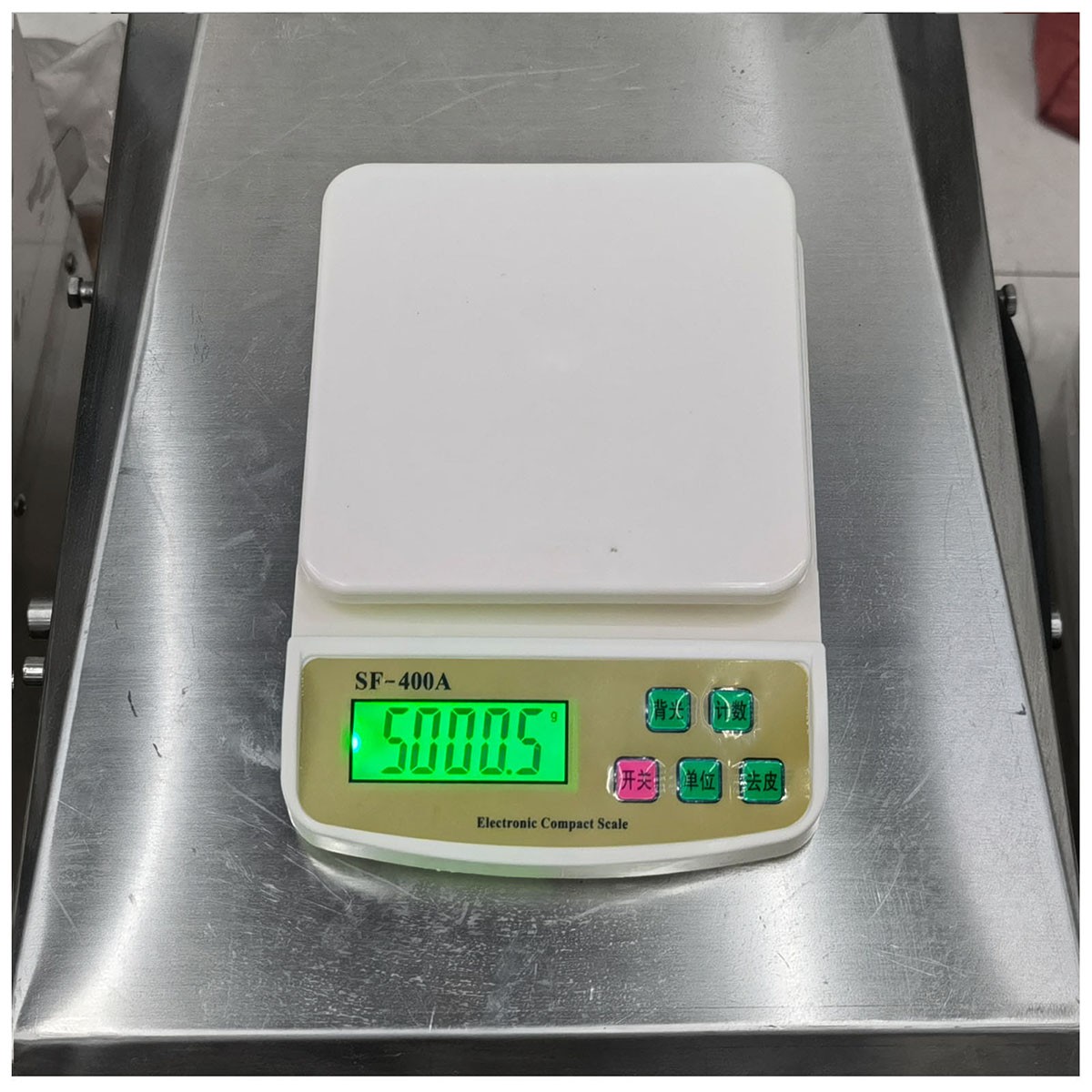 SF-400A小厨房称 高精确度烘焙称 10kg精准厨房秤英文按键外贸品详情11