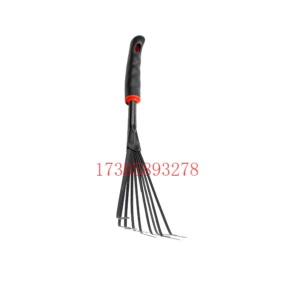 مقابض حمراء أو سوداء مجرفة حدائق منزلية detail image 6