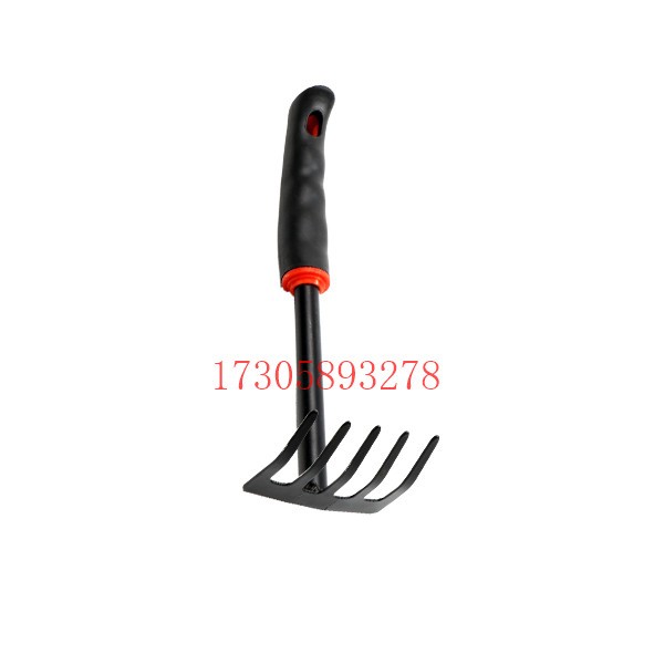 مقابض حمراء أو سوداء مجرفة حدائق منزلية detail image 5