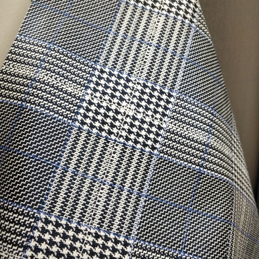Thousand-bird pattern