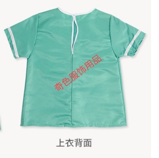 K—0016外科医生服舞会服装节日服装万圣节服装节日用品表演服装派对用品节日道具舞会用品万圣节用品舞台妆详情图5