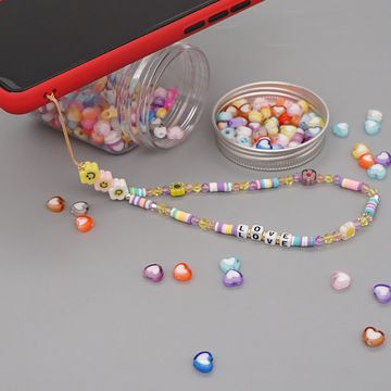 أزهار الإبتسامة، سلاسل الهواتف الخلوية المبدعة Specification image