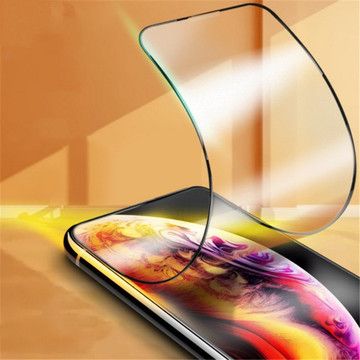 Adecuado para apple SE12 7/8 teléfono móvil soft film iphoneXS11promax pantalla completa serigrafía ceramic film XR fabricantes details Picture