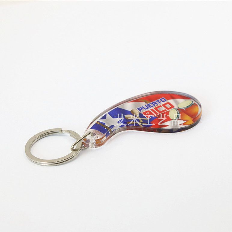 المفتاح آكيكر مفاتيحي من بورتو ريكو Item Picture