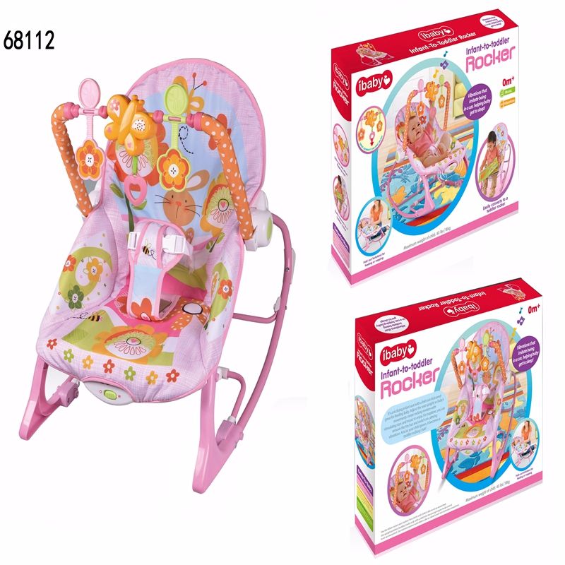 Children's rocking chair with music thumbnail