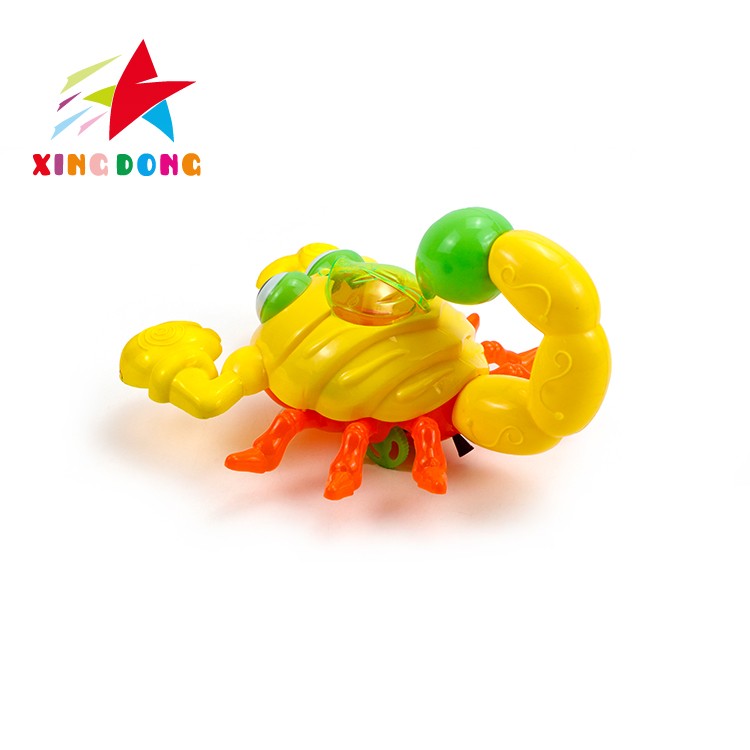 Juguetes para niños tirador de cuerda juguetes sounds scorpion detail image 5