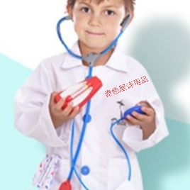 K—0053白医生服舞会服装节日服装万圣节服装节日用品表演服装派对用品节日道具舞会用品万圣节用品舞台妆