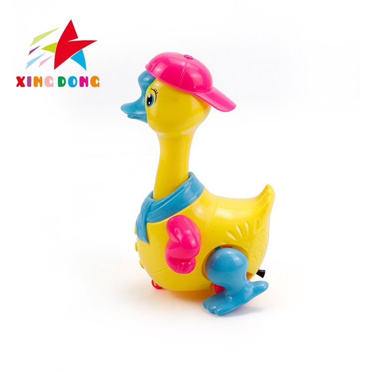 Juguete de los niños tire el juguete del cable con el pato de la personalidad de la luz detail image 4