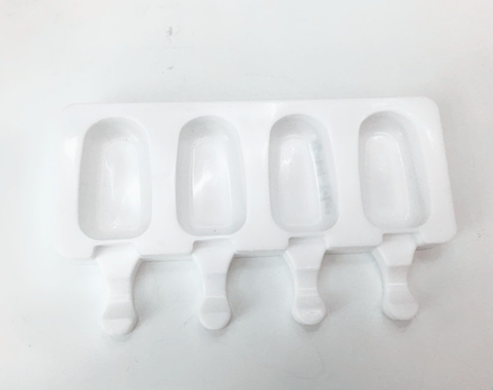 厂家直销大号四连硅胶雪糕模 慕斯冰激凌模食品级DIY自制冰淇淋模详情图5
