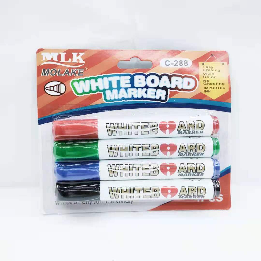 MOLAKE288WHITE BOARD MARKER set, erasable marker pen Application Scenario