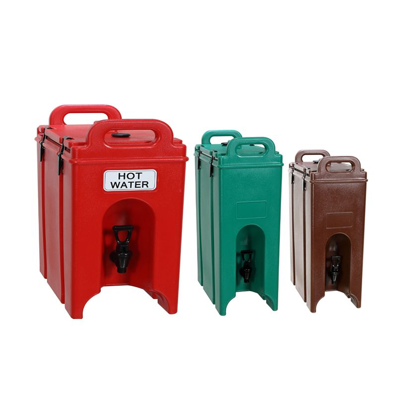 保温桶JD-16LCD产品图