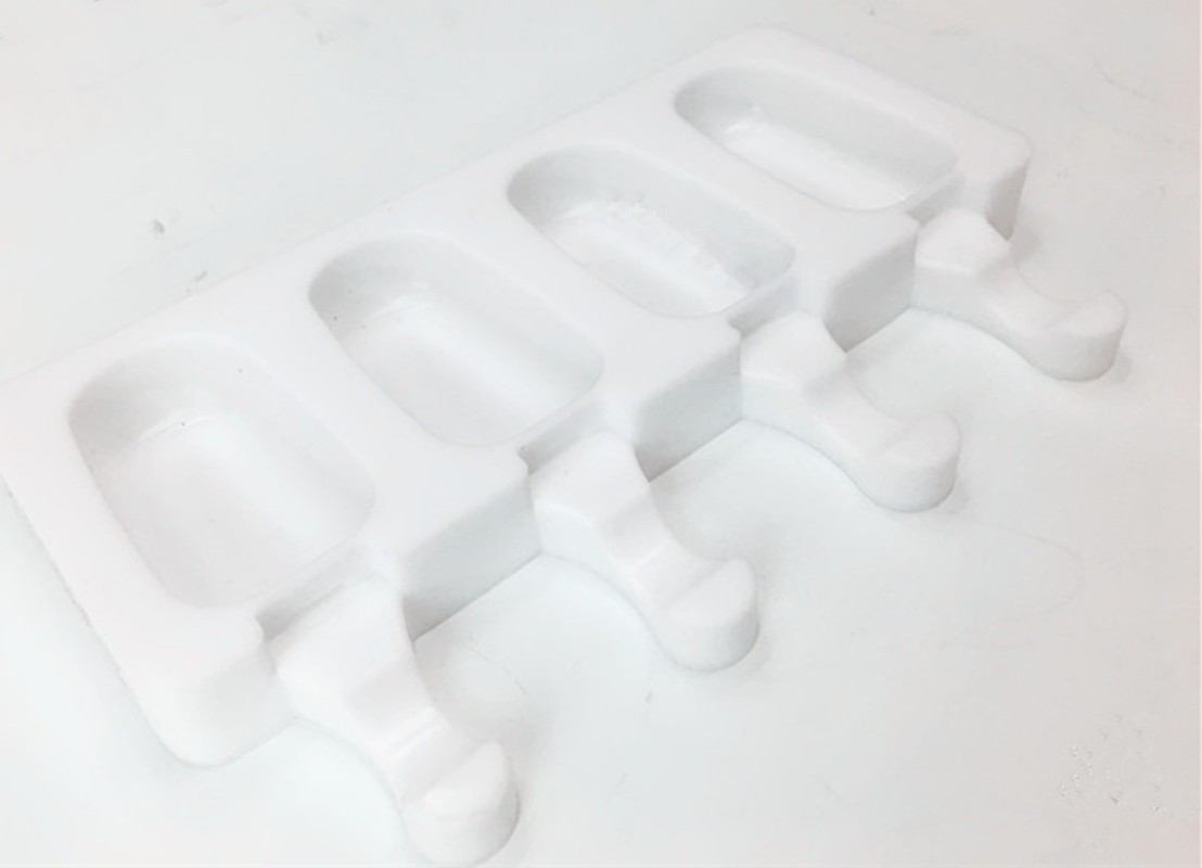 厂家直销大号四连硅胶雪糕模 慕斯冰激凌模食品级DIY自制冰淇淋模详情图6