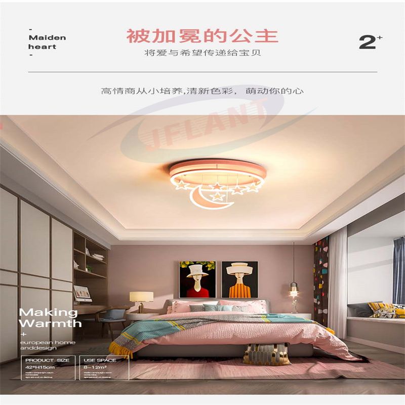 水晶吊灯 led客厅灯后现代简卧室欧式吊灯高档灯具