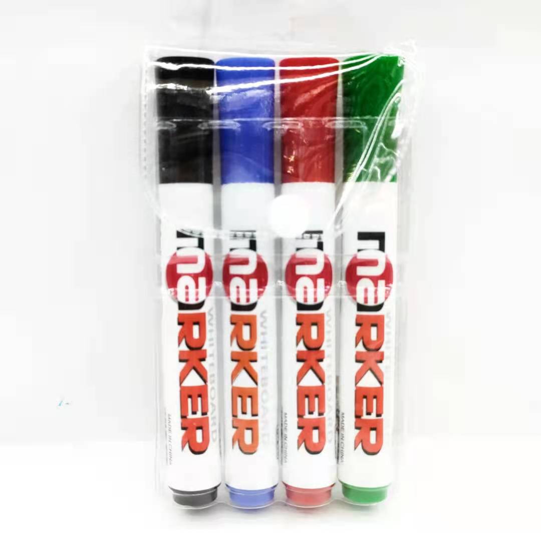 مجموعة من الأقلام البيضاء يمكن مسحها بقلم Molake218White Board Marker الذي يمكن مسحه بقلم أبيض لمسح Application Scenario