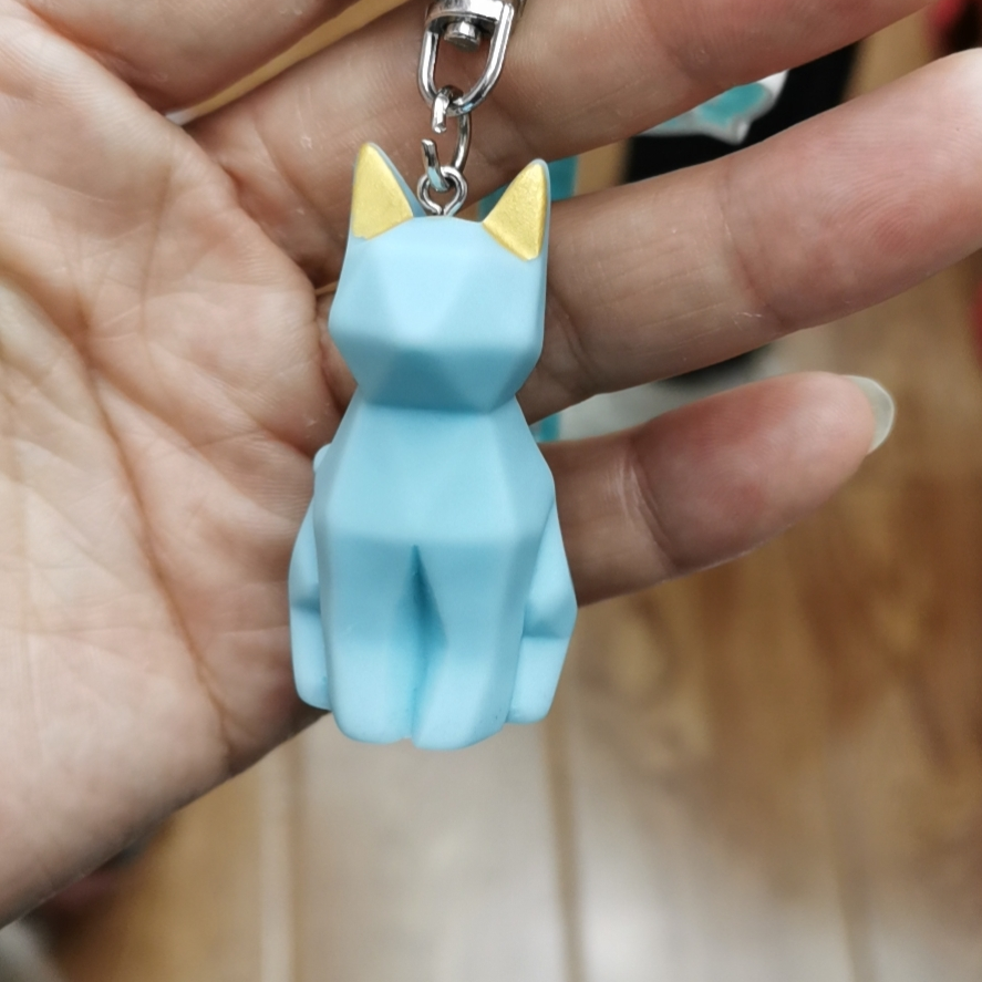 Blue Woods key chain thumbnail