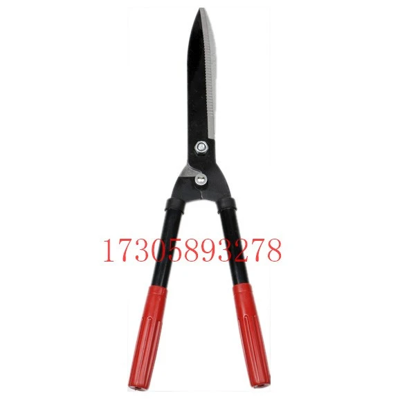 YLJ14A yellow and black new handle garden high branch pruning semi-quenched/fully quenched detail image 3