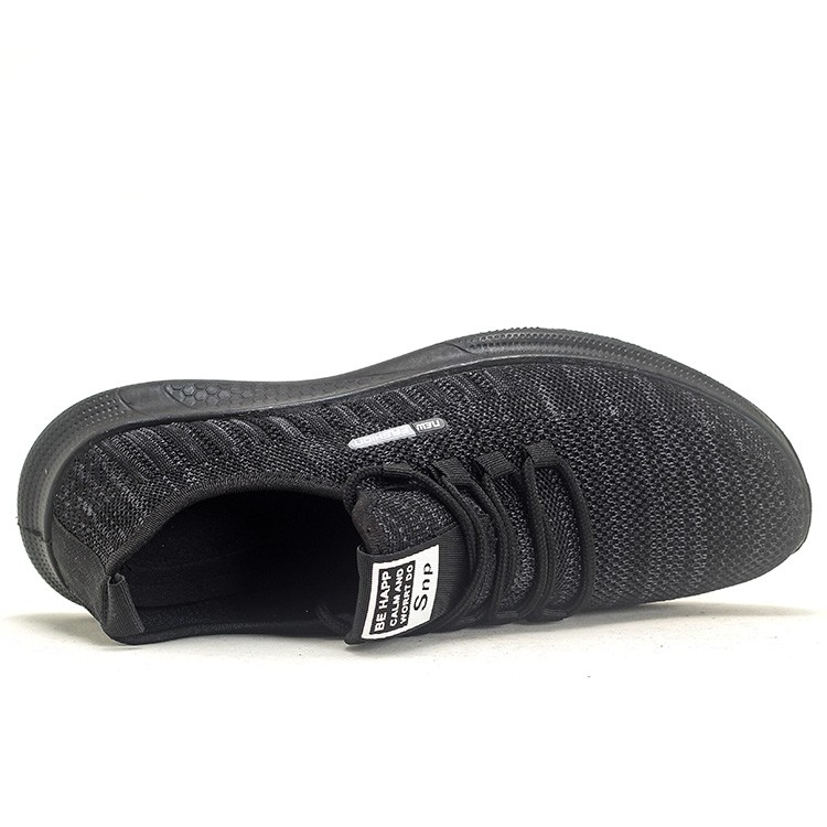 2021新款男士运动鞋透气聚氨酯跑鞋时尚户外耐磨休闲鞋厂家批发详情图8