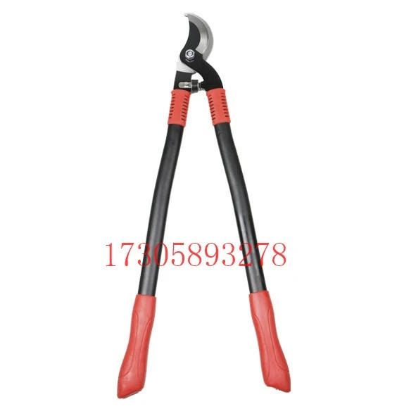 YLJ14A yellow and black new handle garden high branch pruning semi-quenched/fully quenched detail image 7