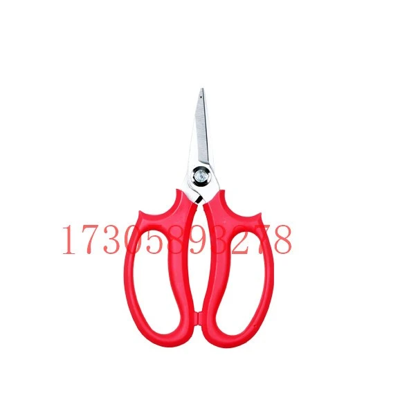 YYJ41A 4MM Garden Scissors, garden scissors, household scissors detail image 20