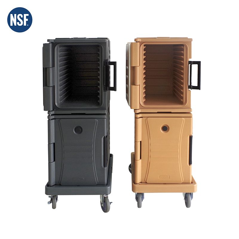 JD-UPC09 Double-layer Insulated Box with wheels, a best-selling product in 2021, is sold directly by the manufacturer for wholesale and retail details Picture