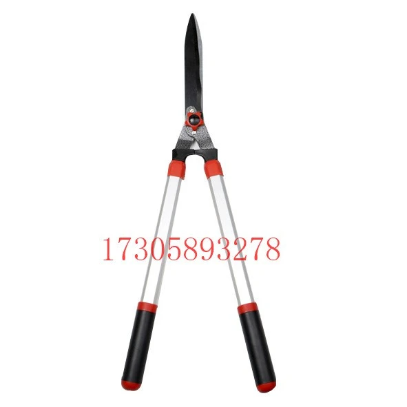 YLJ14A yellow and black new handle garden high branch pruning semi-quenched/fully quenched detail image 6