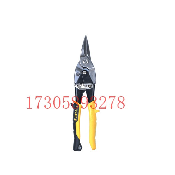 YYJ40A white handle extra-long chrome-plated garden pruner for flower branches detail image 20