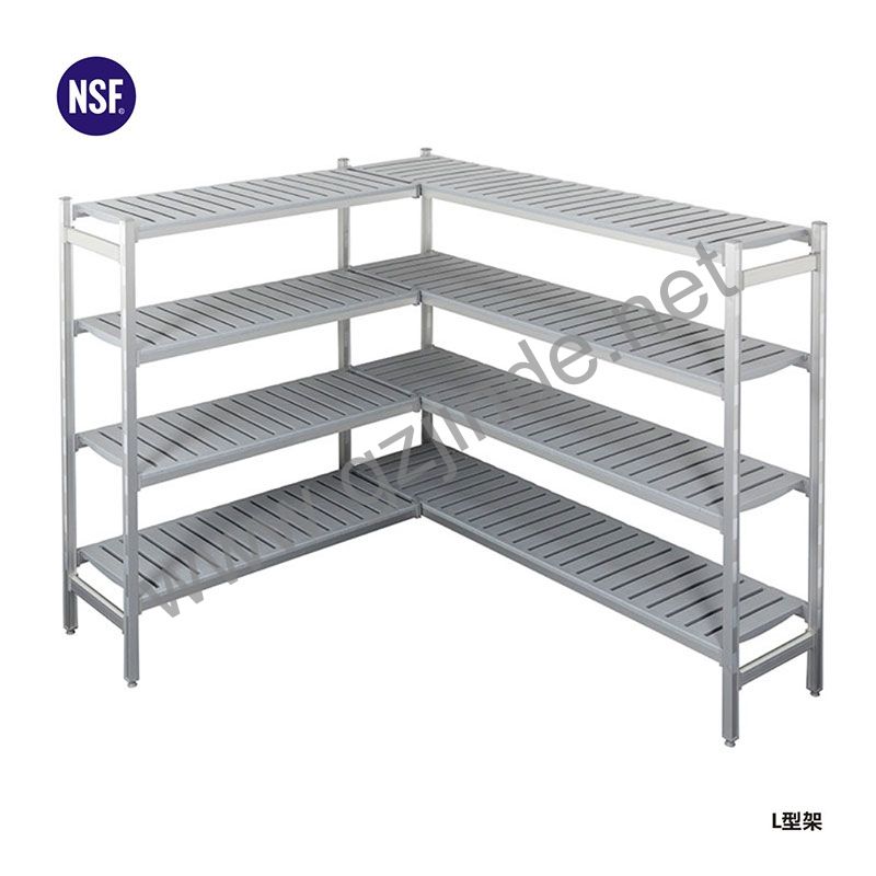     铝合金层架
