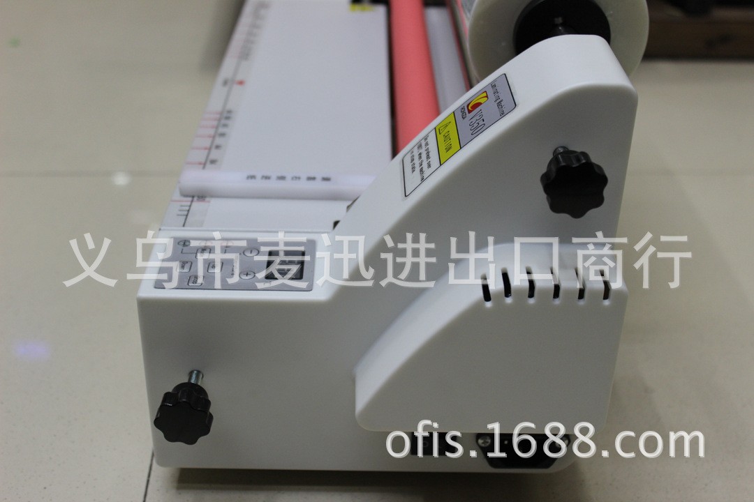 480小型覆膜机电动覆膜机封膜机双面覆膜机详情图8