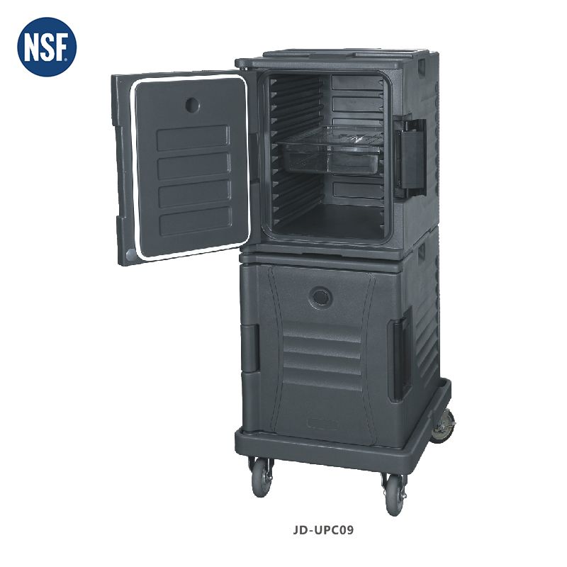 JD-UPC09 Double-layer Insulated Box with wheels, a best-selling product in 2021, is sold directly by the manufacturer for wholesale and retail
