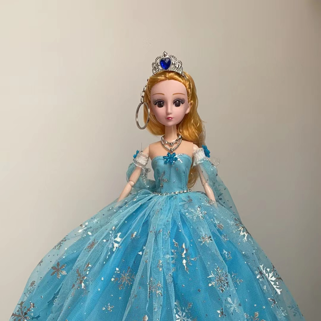 Doll ornament