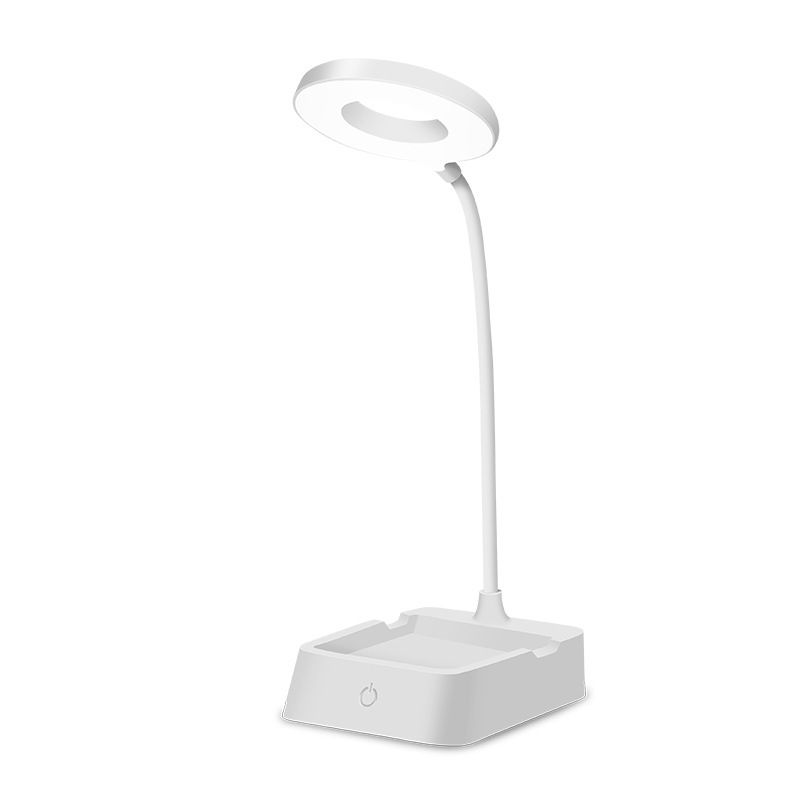 Creative Mini Book Lamp Live Touch screen lamp Multi-function mobile phone stand Dormitory reading lamp gift customization