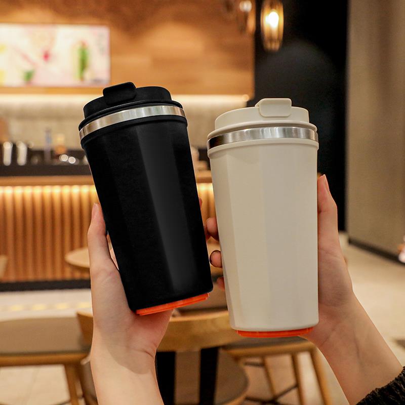 长款咖啡不倒杯二代产品图