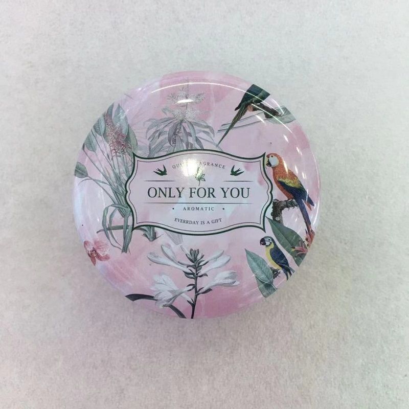 星慧礼品-6035蜡烛罐装饰摆件房间布置室内餐厅创意摆件（留香）细节图