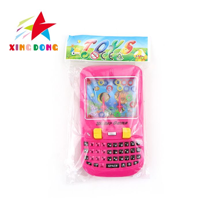 Children's educational toys, water ring toss water machine, small toys of water ring toss Specification image