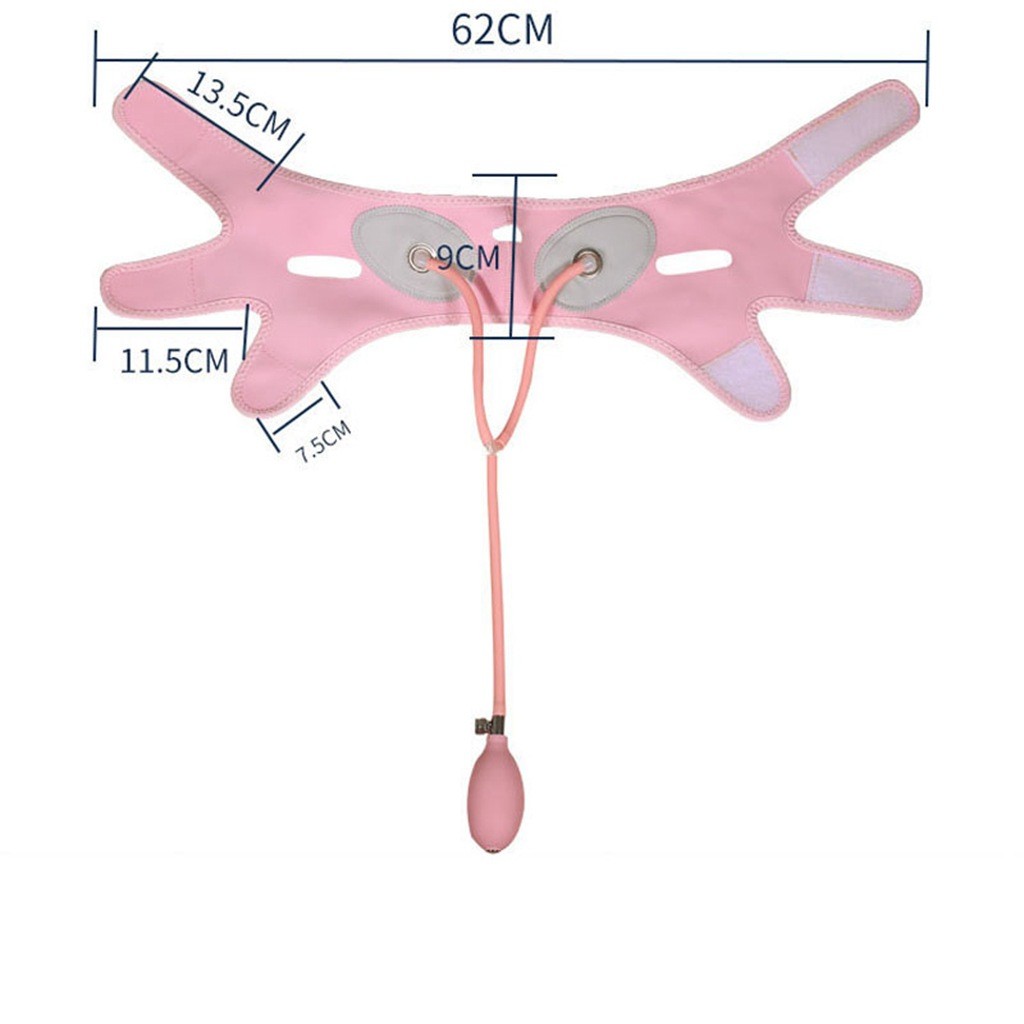 充气瘦脸带详情图3