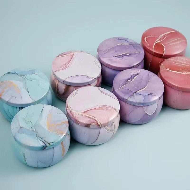 星慧礼品-6035蜡烛罐装饰摆件房间布置室内餐厅创意摆件（留香）详情图5