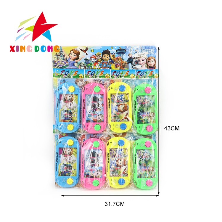 Children's educational toys, water ring toss water machine, double-button water machine detail image 5