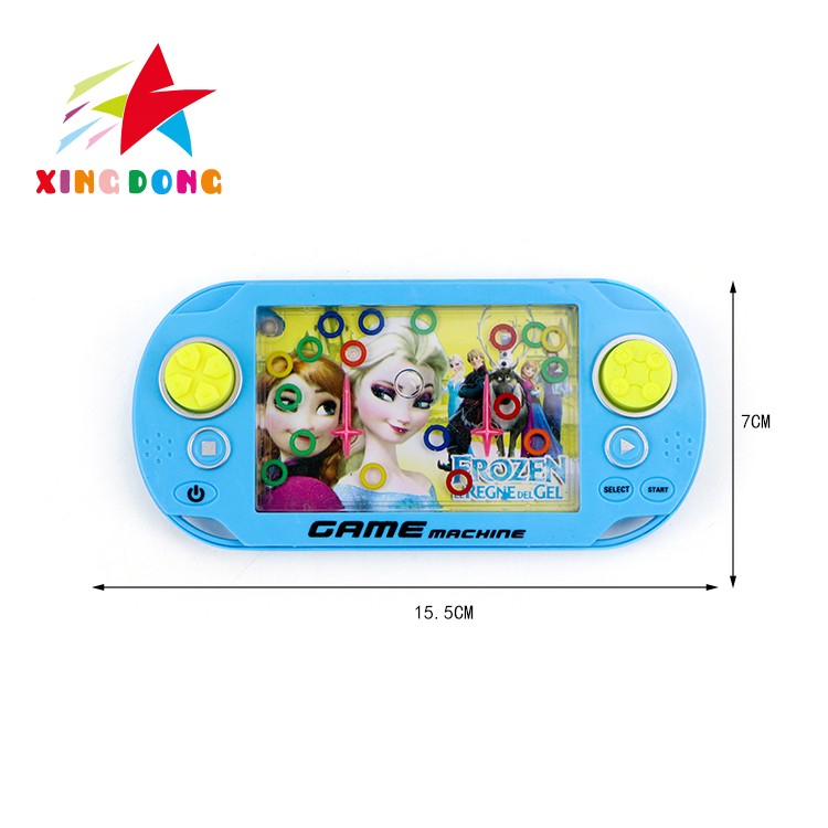 Children's educational toys, water ring toss water machine, double-button water machine detail image 3