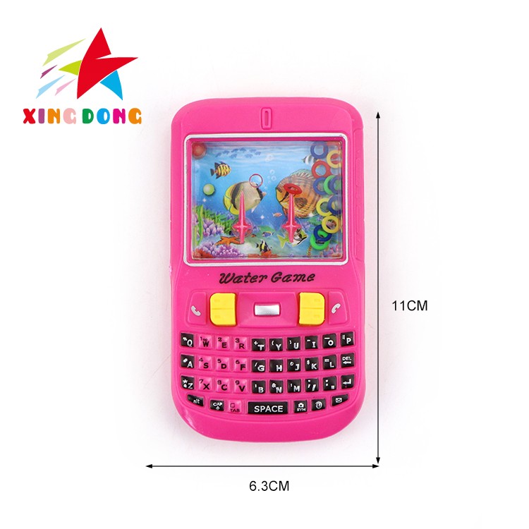 Children's educational toys, water ring toss water machine, small toys of water ring toss detail image 1
