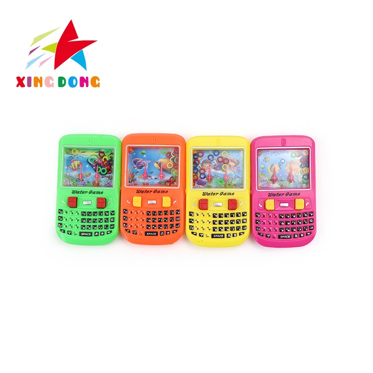 Children's educational toys, water ring toss water machine, small toys of water ring toss detail image 2