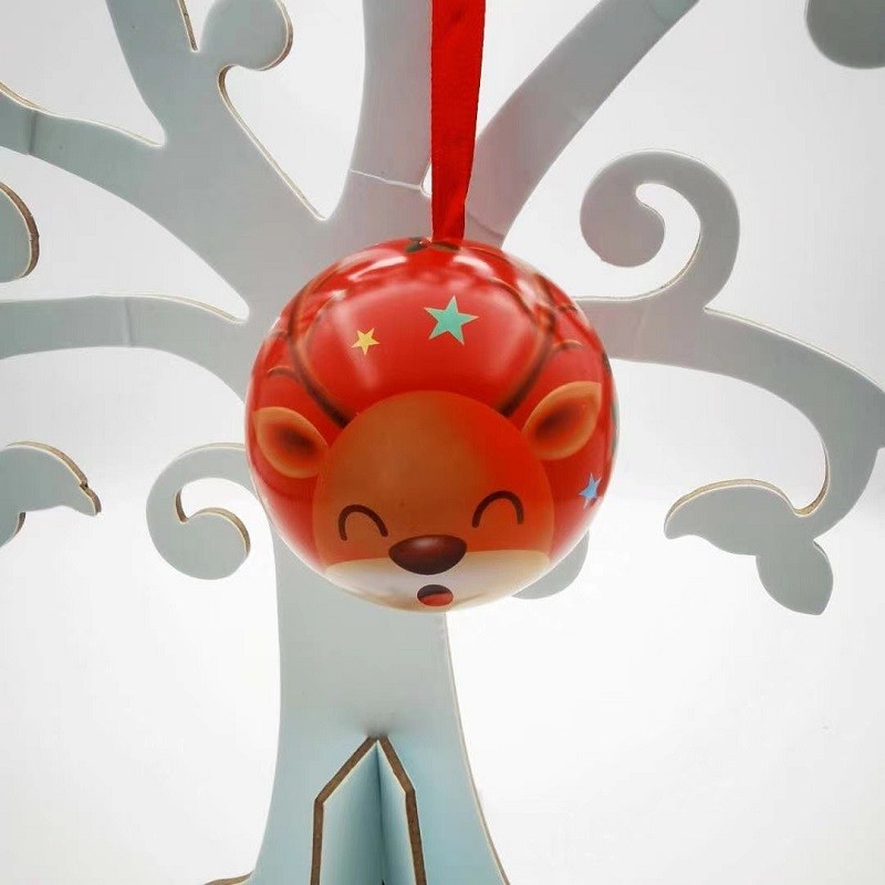 星慧礼品-001圣诞挂饰墙壁墙面装饰ins少女心房间布置室内餐厅墙上创意挂件详情图2