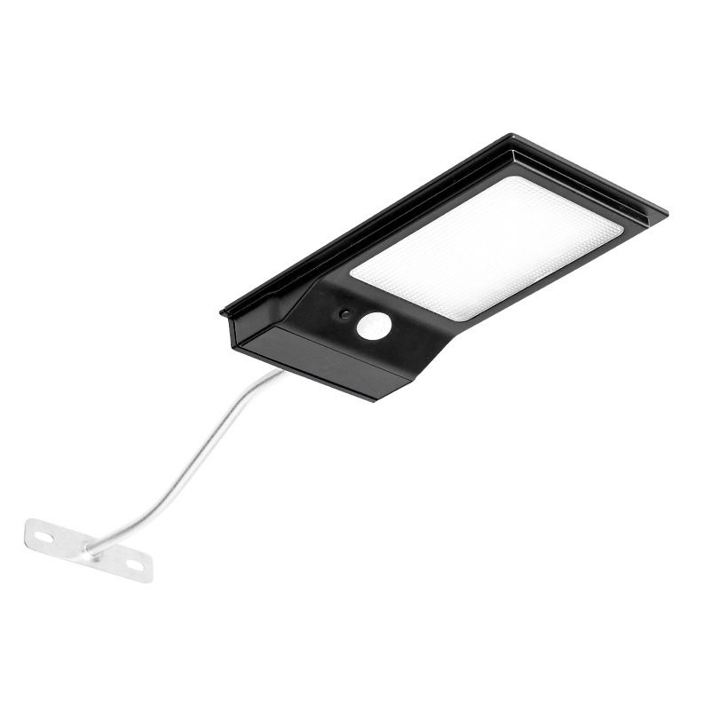 Solar outdoor garden light outdoor waterproof lighting 6 meters pole human body sensing street light LED high power super bright full figure